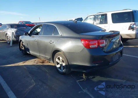 2015 Chevrolet Malibu 1Lt from USA, damaged, VIN 1G11C5SL8FF239004